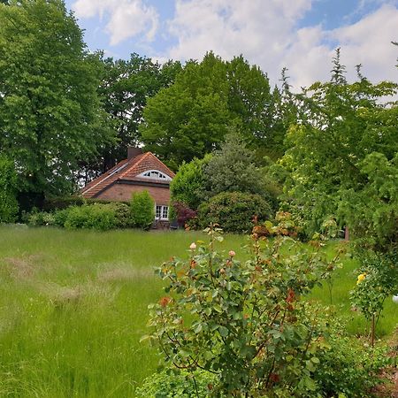Ferienwohnung Gartenblick Westerstede Zewnętrze zdjęcie