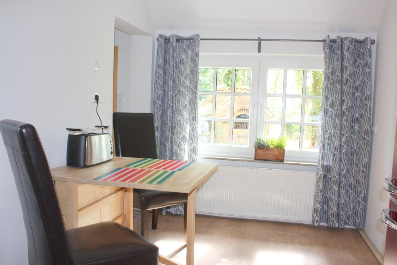 Ferienwohnung Gartenblick Westerstede Zewnętrze zdjęcie
