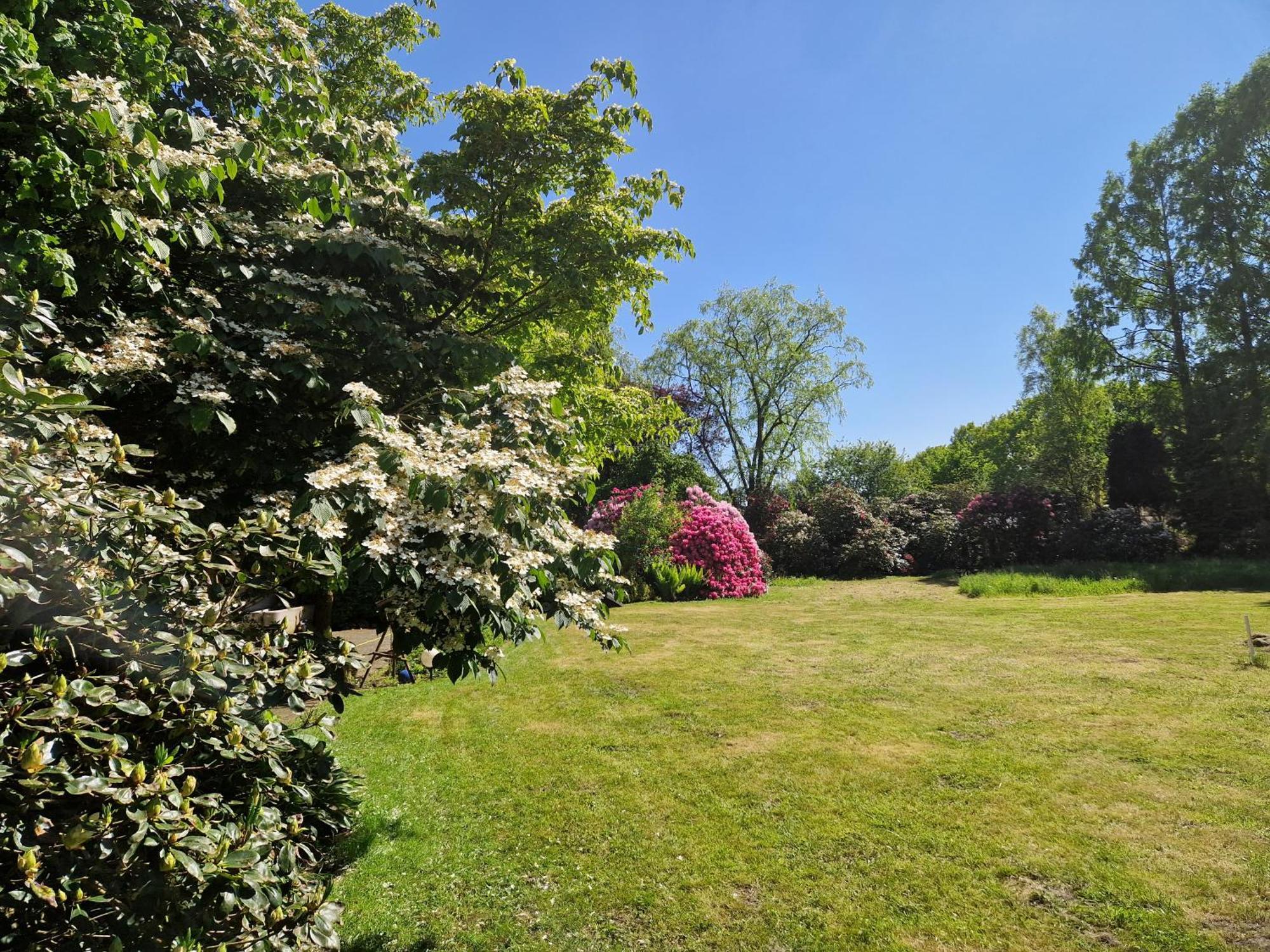 Ferienwohnung Gartenblick Westerstede Zewnętrze zdjęcie