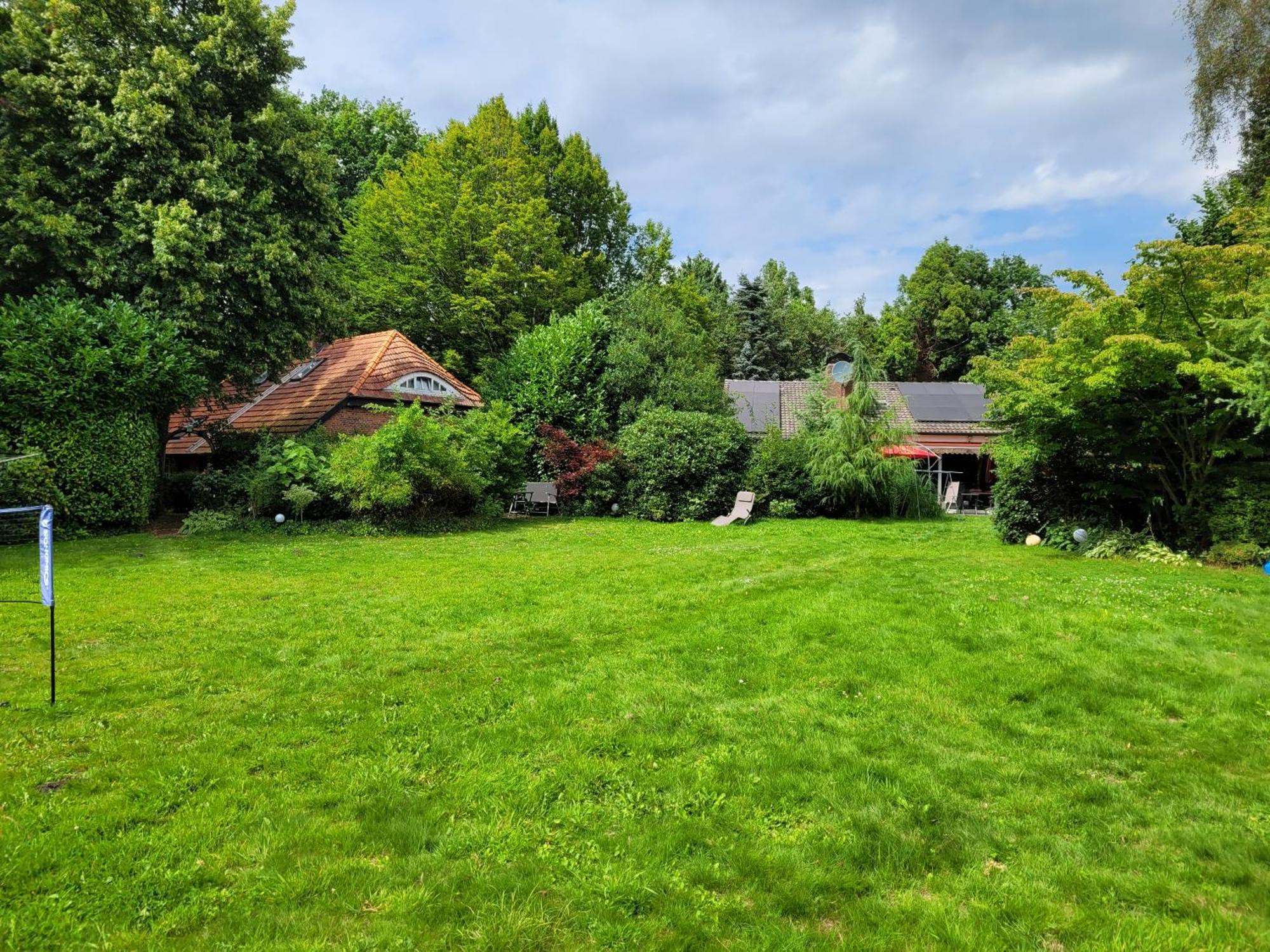 Ferienwohnung Gartenblick Westerstede Zewnętrze zdjęcie